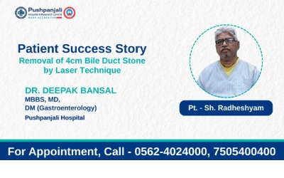 Patient Testimonial