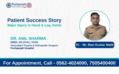 Patient Testimonial
