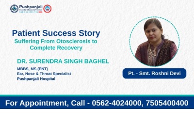 Patient Testimonial