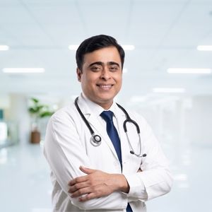 Dr Somika Agarwal