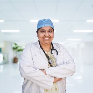 Dr Somika Agarwal