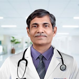 Dr. Rajiv Patel
