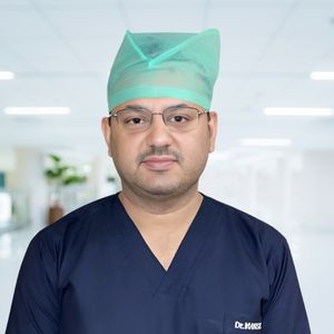 Dr. Rajiv Patel