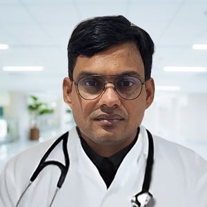 Dr. Vishal Gupta